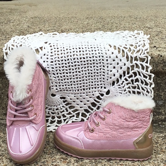 LAST OSHKOSH B’GOSH TARIN Boot Sneaker Toddler 8 - Picture 3 of 9